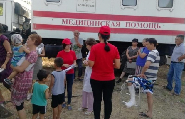 Власти Алматы обеспечат жителей города доступными медпунктами