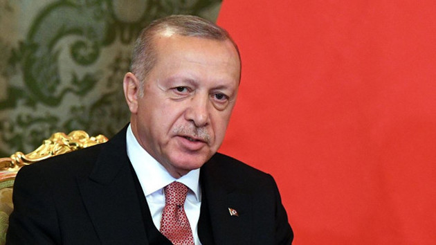 Эрдоган проведет переговоры с Зеленским в Турции