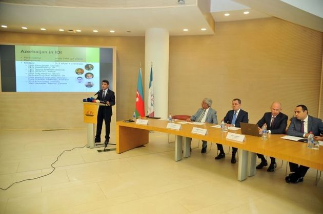 "31-я Международная олимпиада по информатике в Баку будет иметь большой эффект"