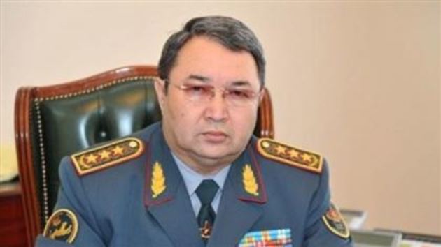 Экс-глава Минобороны Казахстана уволен из Вооруженных сил из-за взрывов в Арыси 