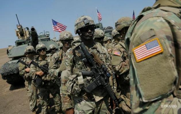 Армия США покидает зону проведения операции Турции в Сирии