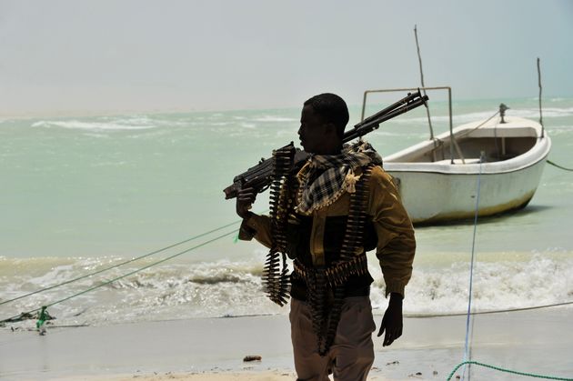 Нигерийские пираты отпустили десять турецких моряков