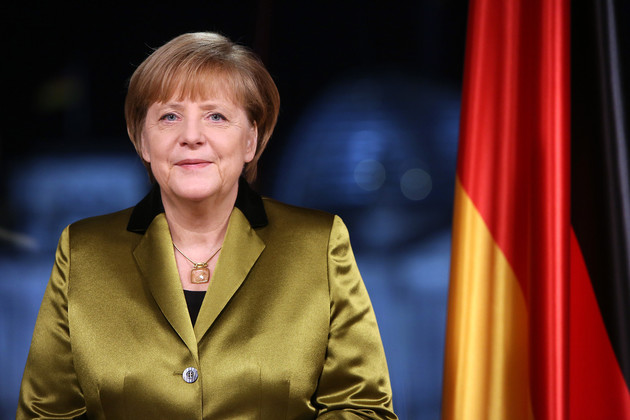 Меркель подтвердила, что уходит из политики 