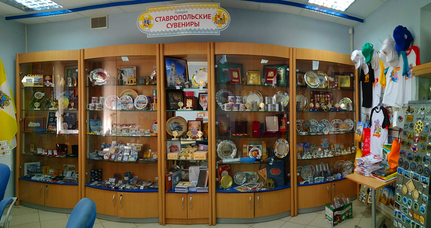 Власти Ставрополья выберут туристические сувениры края