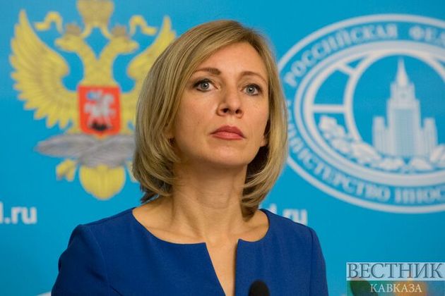 Захарова ответила Болтону на обвинение РФ в краже технологий 