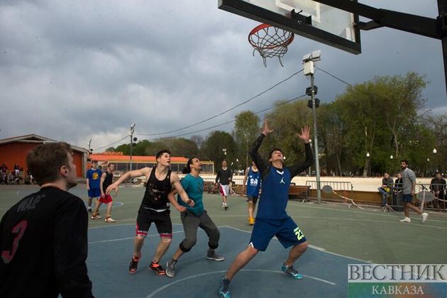 Астраханскую программу развития дворового спорта могут распространить на другие регионы 