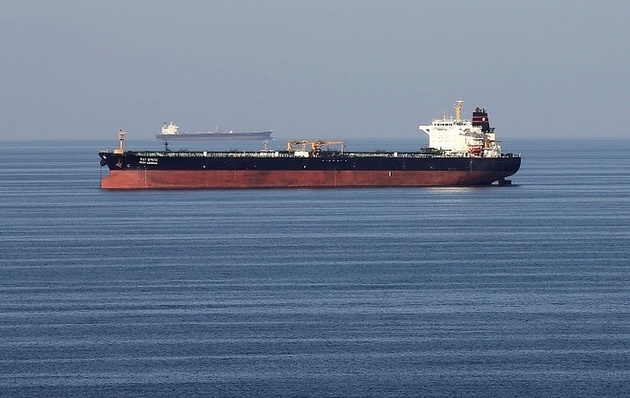 Гибралтар отказался подчиниться США в ситуации с иранским танкером