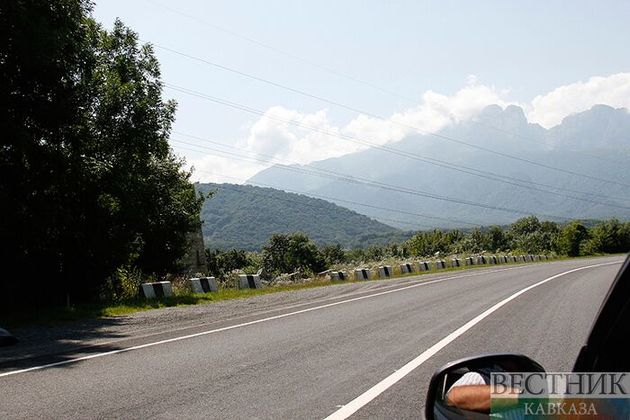 Движение по Военно-Грузинской дороге ограничат на три дня 