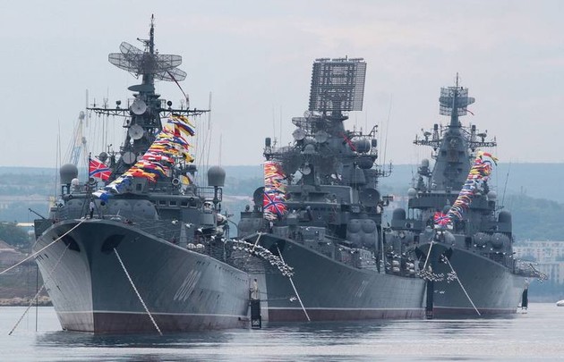 Военнослужащие Каспийской флотилии порадуют дагестанцев военным парадом