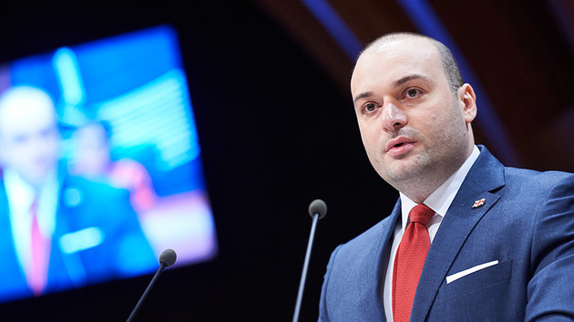 Бахтадзе покидает пост премьер-министра Грузии?