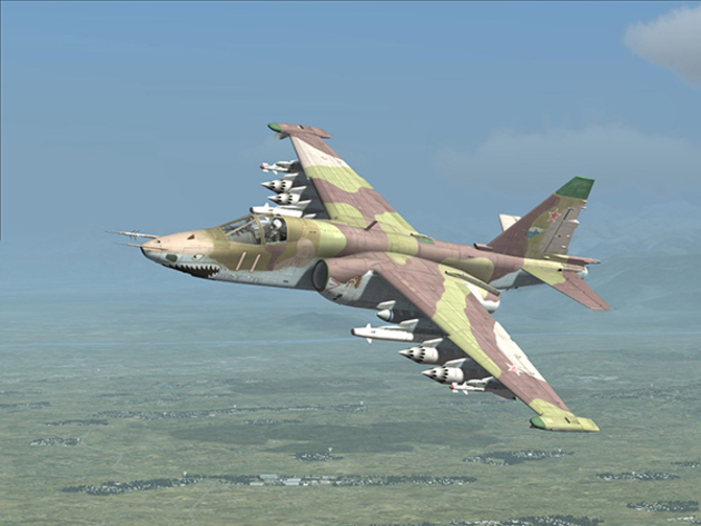 Погибшие на Ставрополье пилоты Су-25 были опытными летчиками – источник  