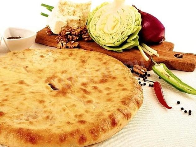 Осетинские пироги признаны самым популярным брендом Северной Осетии