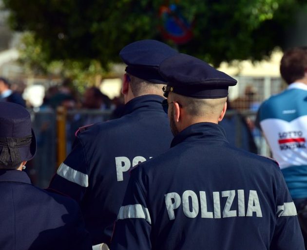 Полиция Местре задержала гражданина Грузии 