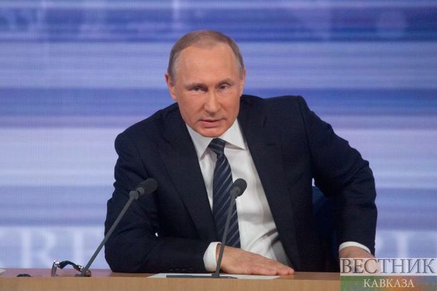 Путин: Астанинский процесс доказал эффективность 