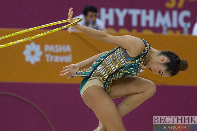 Александра Аджурджукулезе: AGF ответственно подошла к организации XXXVII Чемпионата мира по художественной гимнастике в Баку