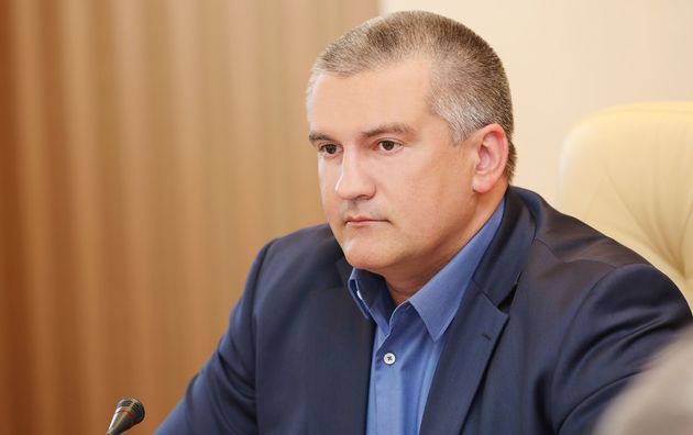 Аксенов избран главой Крыма на второй срок 