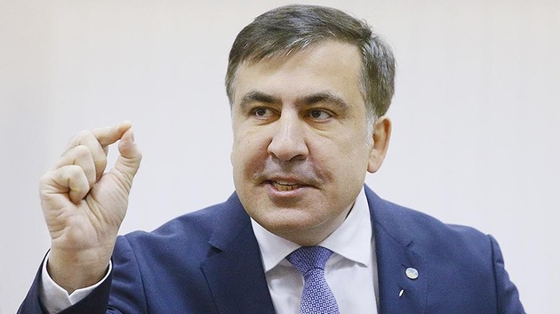 Саакашвили сравнил готовность России и Украины к кризису