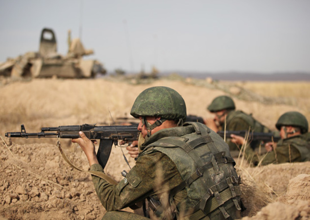 В международных учениях "Кавказ-2020" примут участие китайские военные 