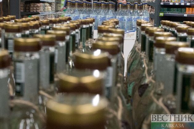 Нелегальный завод коньячного спирта закрыли в Баксане