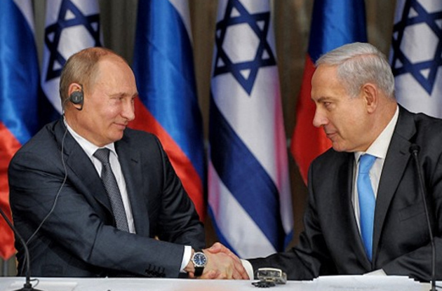 Нетаньяху провел "важный разговор" с Путиным