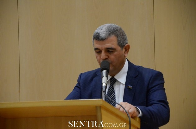 Азербайджанский государственный экономический университет провел День выпускника в Греции