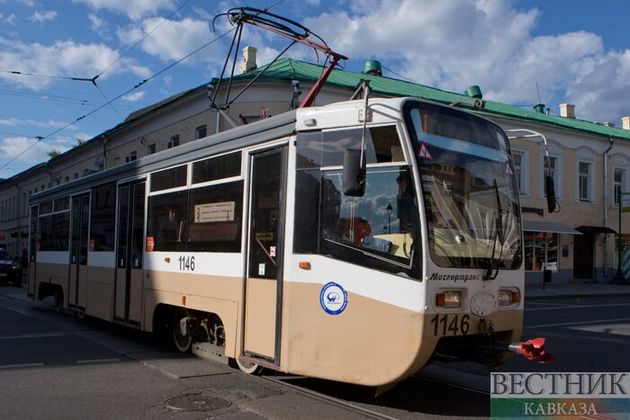 Проезд в пятигорских трамваях теперь можно оплатить банковскими картами