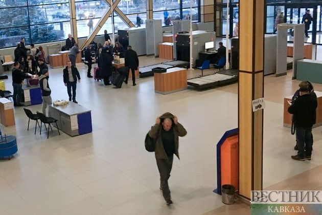Десятки килограммов марихуаны нашли у пассажира в Тбилисском аэропорту