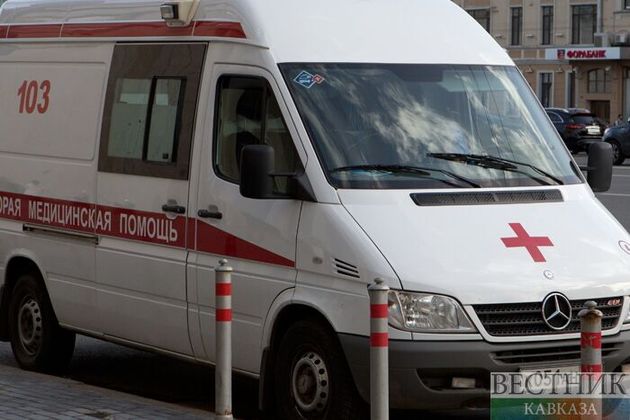 В Горячем Ключе пострадали 14 школьников 