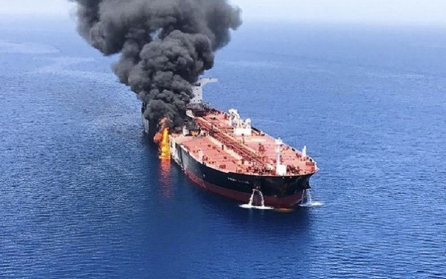 Иранский танкер в Красном море атаковала не Саудовская Аравия - МИД