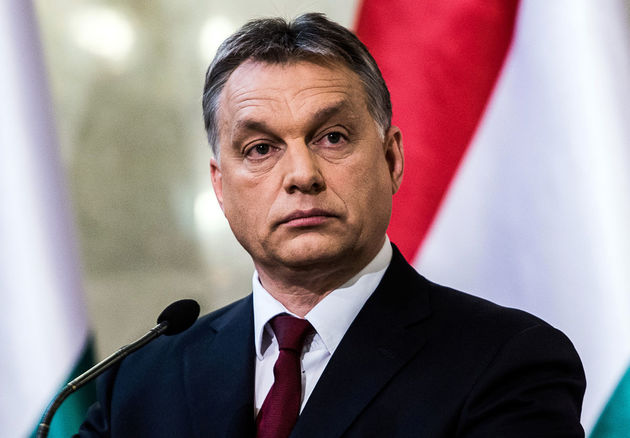 Орбан не пустит беженцев в Венгрию