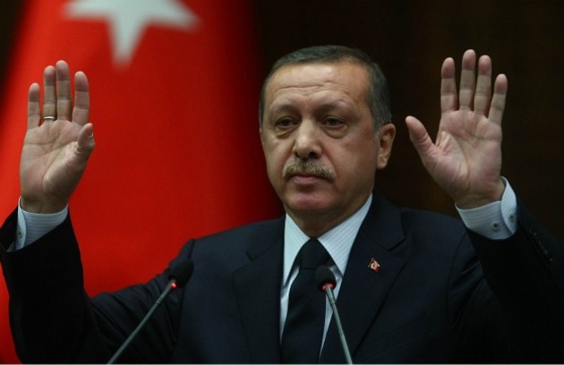 Эрдоган назвал протяженность зоны безопасности в Сирии