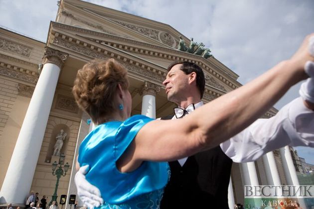 Свыше 700 танцоров собрались на Five Hills Dance в Железноводске