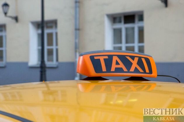 Кубань и Ставрополье отметились максимальными и минимальными ценами на такси из аэропорта