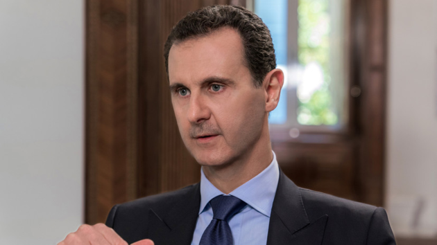"Медиасоветник" Башара Асада попал в санкционные списки США