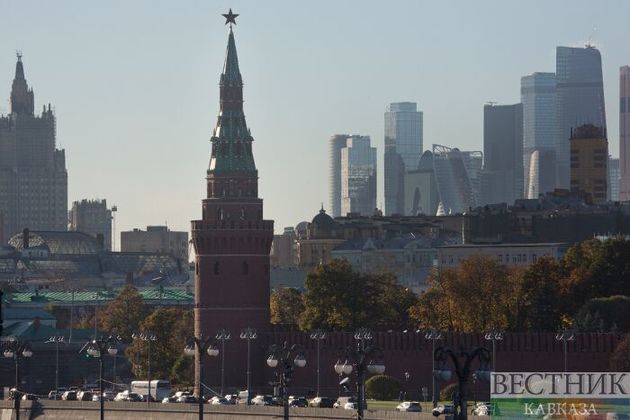 Температура в Москве побила очередной рекорд 