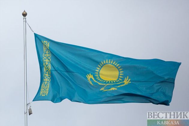 Россия и Казахстан утвердили границу 