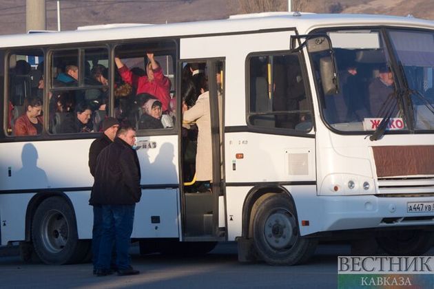 Водителей общественного транспорта ждет досрочная пенсия в Чечне 