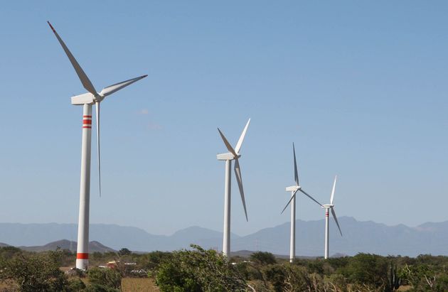 В Грузии продали единственную ветряную электростанцию 