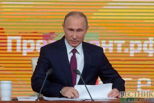 Формат общения Путина с Зеленским определится ближе к встрече в Париже