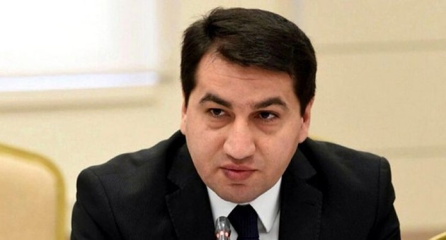 Хикмет Гаджиев назначен помощником президента Азербайджана - завотделом по вопросам внешней политики