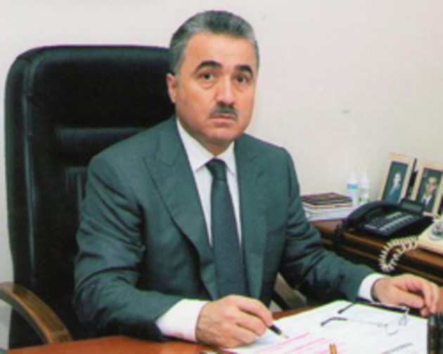 Зейнал Нагдалиев назначен помощником президента Азербайджана - завотделом по территориально-организационным вопросам Администрации Президента