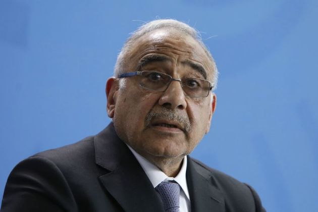 Премьер-министр Ирака подал в отставку на фоне антиправительственных протестов