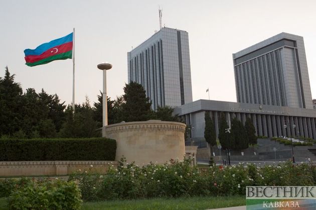 Милли Меджлис Азербайджана проголосовал за самороспуск