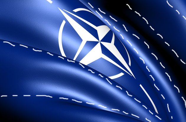 НАТО – "дело тонкое", пусть и с видимыми "белыми нитками"