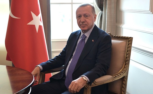 Эрдоган: переговоры с Трампом в Лондоне прошли весьма хорошо 