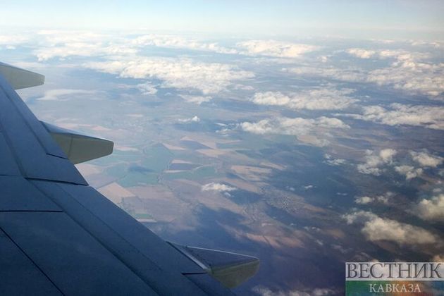 Самолет Nord Wind вынужденно сел по пути из Москвы в Ереван