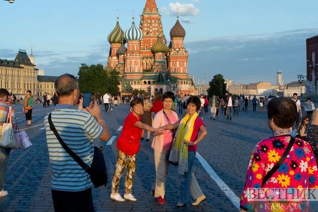 Собянин: Москва идет на рекорд по числу туристов