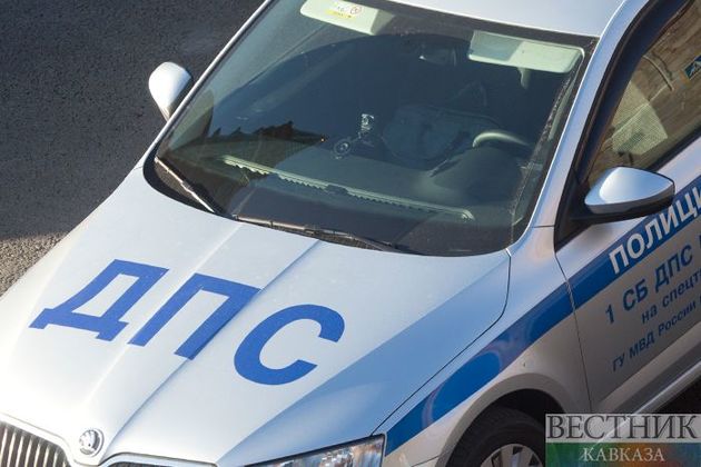 Патрульная полиция Ингушетии получила 36 новых автомобилей