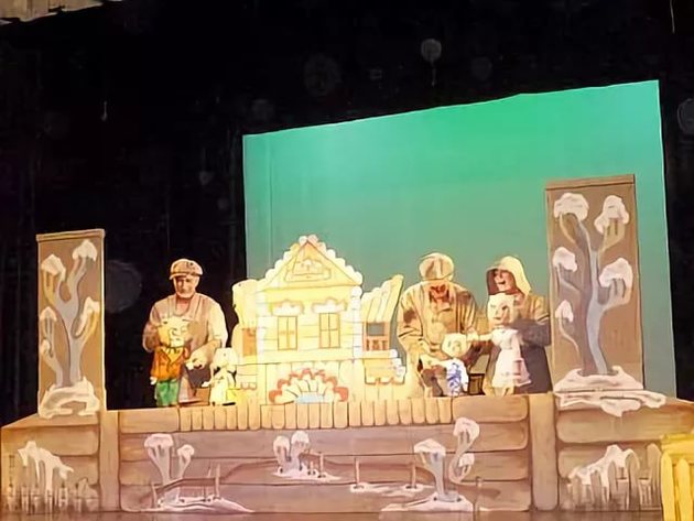В Пятигорске открылся международный фестиваль кукольных театров