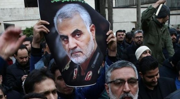 Как из американского союзника Иран превратился в звено ”оси зла”